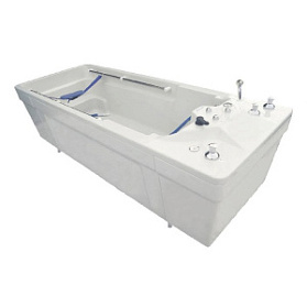 Ванна водолечебная «Атланта» для подводного душ-массажа