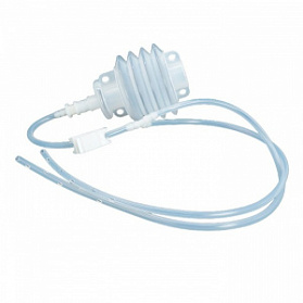 Устройство для активного дренирования ран № 24, 250 мл, стерильно, длина 500/200 мм, 5 отверстий