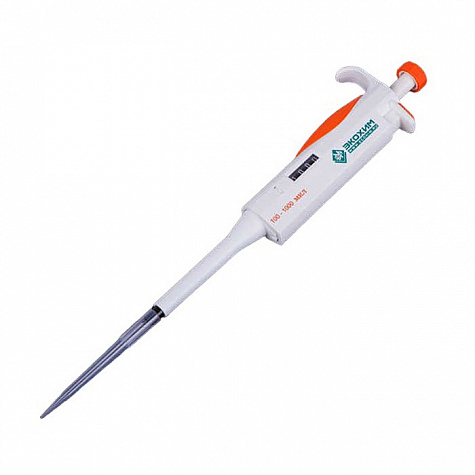 Дозатор ЭКОХИМ-ОП-1-100-1000 (New) (1-канальный, механический)