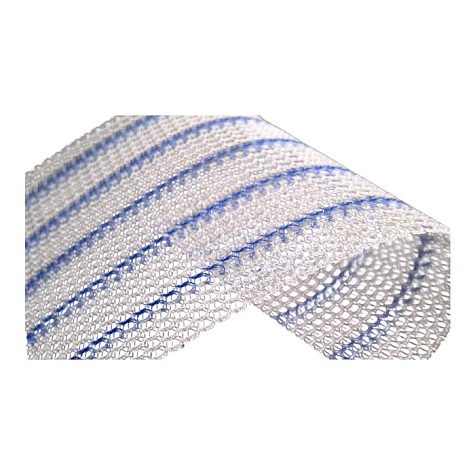 Эндопротез-сетка полипропилен-поливинилиденфторидный для восстановительной хирургии ФЛЕКСИЛЕН стандартный, 30х30 см