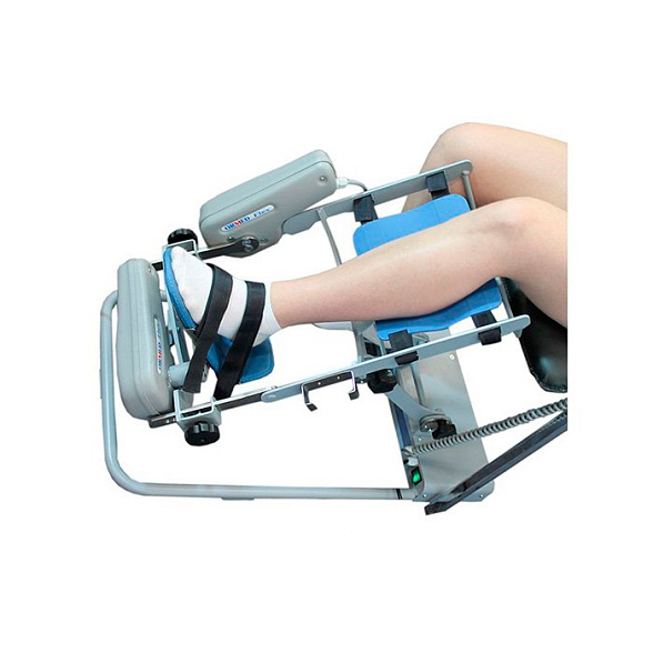 Аппарат для роботизированной механотерапии нижних конечностей Ормед FLEX-02, для реабилитации голеностопного сустава