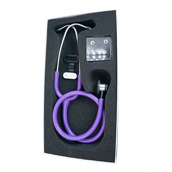 Стетофонендоскоп Бэби-Престиж KaWe неонатальный фиолетовый