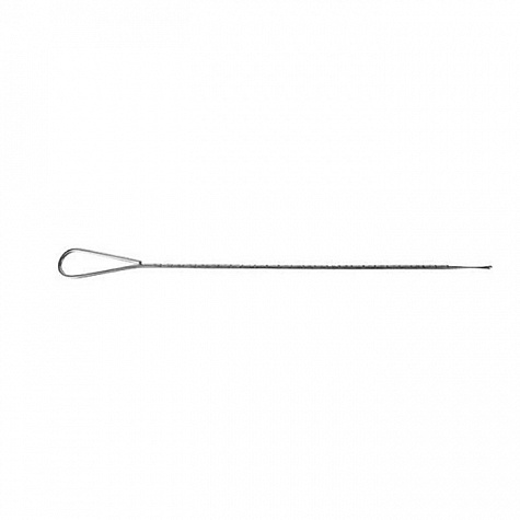 Зонд анатомический трупный с делениями 380 мм