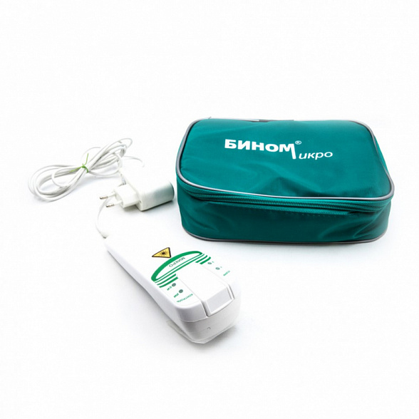 Аппарат Свето-лазерный терапевтический "Бином-Микро"