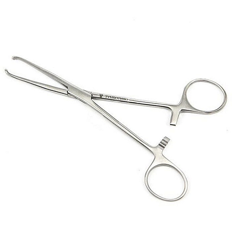 Зажим тканевый "Эллис"