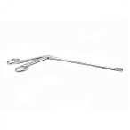 Щипцы влагалищные для инородных тел детские № 2 (Щ-153)