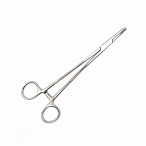 Зажим вагинальный, по Фауру 200 мм