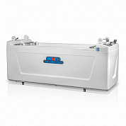 Акватракцион - гидромассажная ванна для вытяжения и подводного гидромассажа позвоночника (со встроенным механизмом подъема пациента) (Комплектация Базовая)