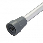 10075 Костыль с опорой под локоть, средний