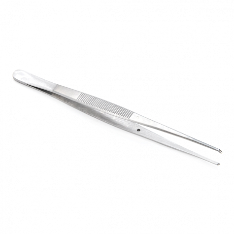 Пинцет хирургический глазной прямой ПХ 150х0,6