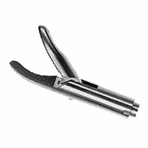 Иглодержатели изогнутые вправо, одна челюсть действия (393 540 047) Иглодержатели изогнутые вправо, одна челюсть действия (393 540 047)