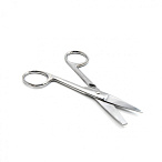 Ножницы хирургические детские, с одним острым концом, прямые, 125 мм, Surgiwell