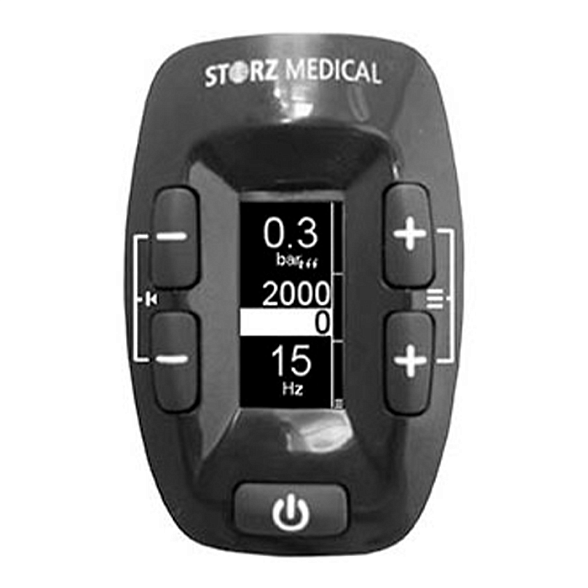 Аппарат ударно-волновой терапии MASTERPULS MP100