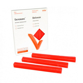 Воск Беловакс прикусные палочки валики (150г) ВладМиВа