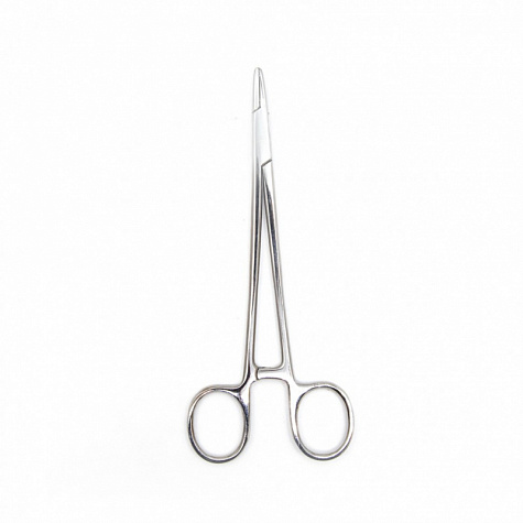 Иглодержатель общехирургический, 165 мм. Surgiwell