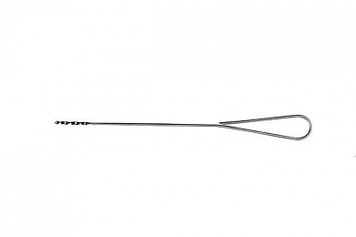 Зонд хирургический с навивкой, Тумботино (180х1,8)