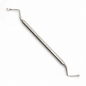 Кюретка  костная по Lucas, 160 мм, рабочая часть 8x4 мм