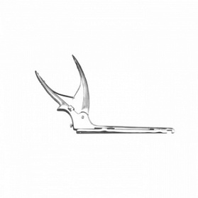 Кусачки для гемиламинэктомии Кусачки для гемиламинэктомии