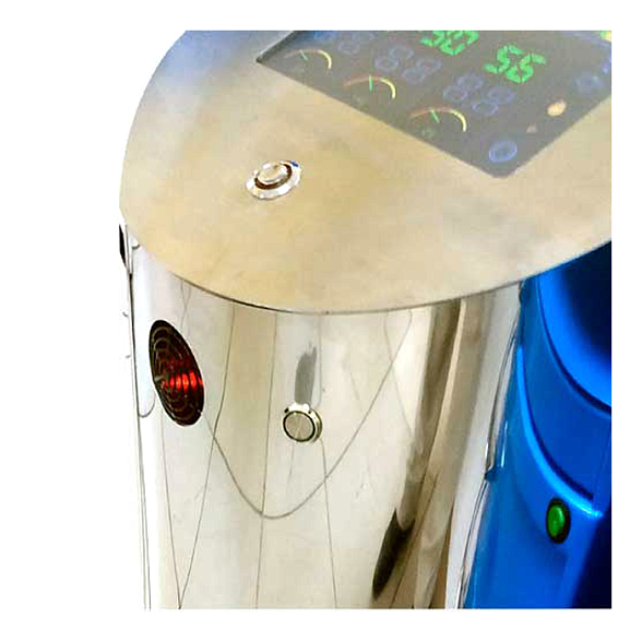 ЛОР-комбайн модификации Элема-НЛК1Э