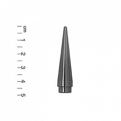 NOPA KD816/30 Наконечник конусный, 10 мм