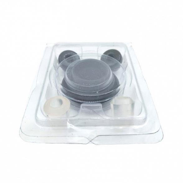 Ri-Rap, 40 см, стетоскоп, серый, Riester