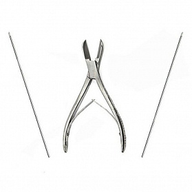 Набор для погружного металлоостеосинтеза ПТО Медтехника