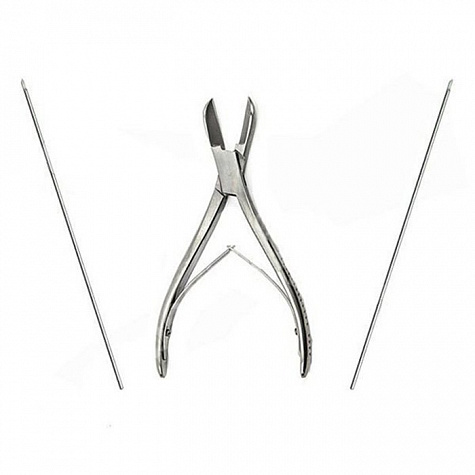 Набор для погружного металлоостеосинтеза ПТО Медтехника