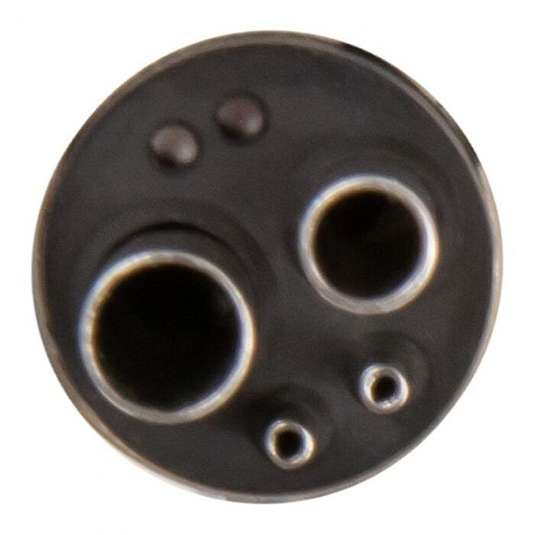 CX207-F - турбинный наконечник с генератором света, со стандартной головкой, для 4-х канального соединения, Coxo