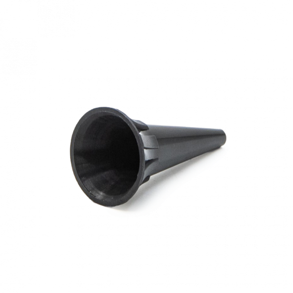 Одноразовые воронки 2,5мм 100 шт/уп. для отоскопов ri-scope L1/L2 Riester