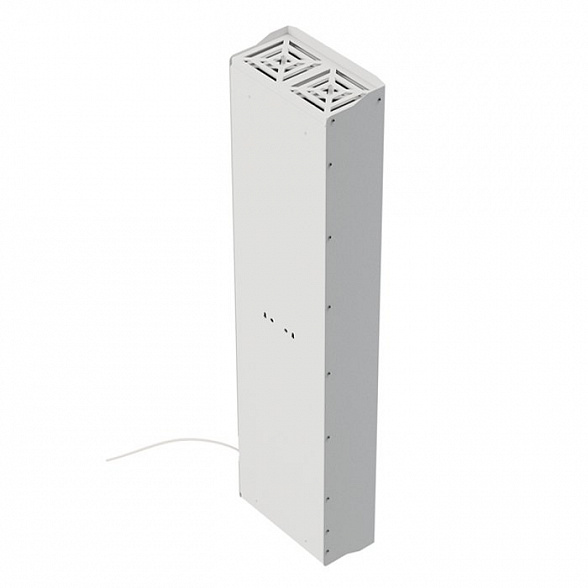 Облучатель-рециркулятор воздуха ультрафиолетовый бактерицидный ОВУ-04, РЭМО