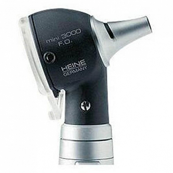 Отоскоп медицинский mini 3000 F.O.LED и Офтальмоскоп прямой медицинский mini 3000 LED в наборе Heine