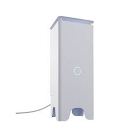 Облучатель-рециркулятор воздуха ультрафиолетовый бактерицидный ОВУ-02, РЭМО