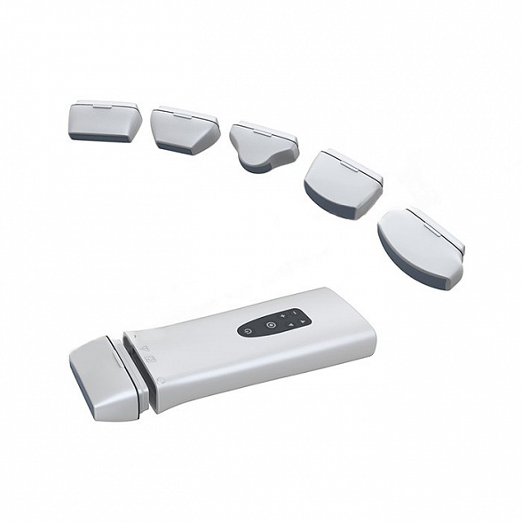 Беспроводная ультразвуковая система Delta 8 портативная