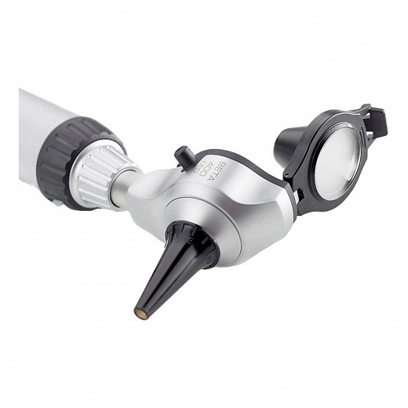 Отоскоп медицинский BETA 400 с рукояткой батареечной BETA Heine