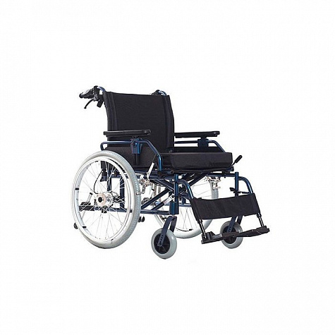 Инвалидная кресло-коляска механическая Ortonica BASE 120