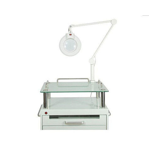 Лампа-лупа со столиком Princess