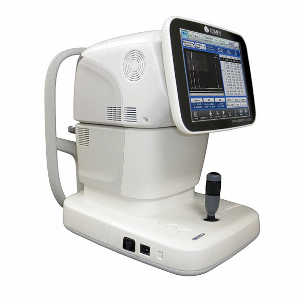 Оптический биометр и кератотопограф OA-2000