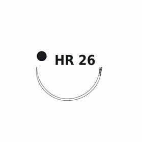 Иглы G 312/13 HR 26 (80) в блистерах