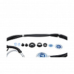 Стетоскоп LD Special 72 см, черный, Little Doctor