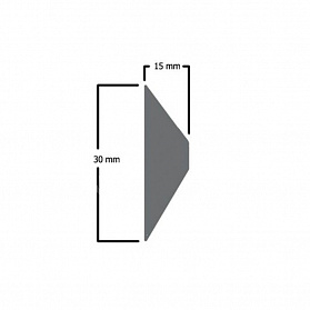 Электрод для конизации Bio-Cone, 30 x 15 мм (стерильный)
