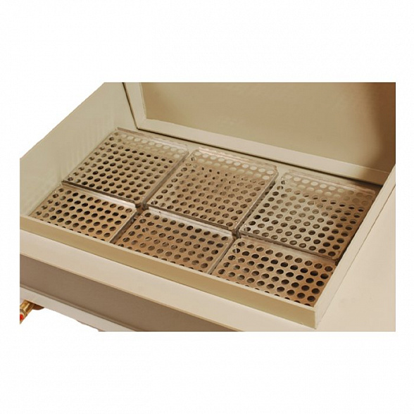 Баня лабораторная серологическая «БАЛС-55/4 » (на 6 штативов)