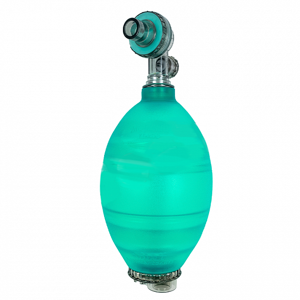 Аппарат для искусственной вентиляции легких ручной АДР-МП-В (без аспиратора)