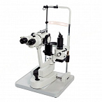 Щелевая лампа SL-P-03 с тонометром и видеоадаптером