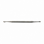 Кюретка костная по Miller-Colbum, 165 мм