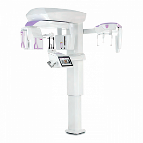 MyRay Hyperion X9 Pro 11x13 Ceph - дентальный 3D томограф, FOV 11x13, с цефалостатом