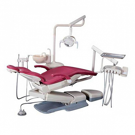 Стоматологическая установка SL-8500  Sunlight (верхняя подача)