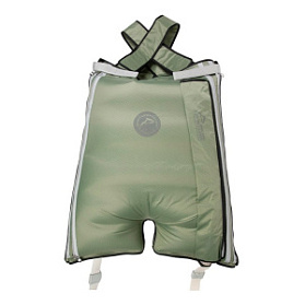 Аппарат для лимфодренажа WelbuTech HiZAM-220 - Специальный комплект (аппарат+шорты хаки с нахлестом)