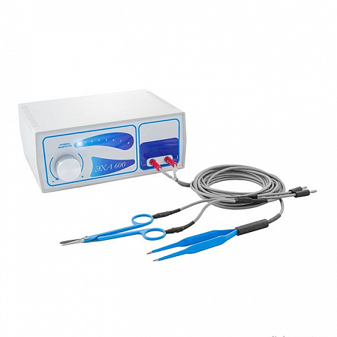 Высокочастотный генератор эха 600 для коагуляции, биполярной коагуляции