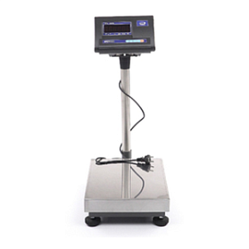 Весы МП 150 ВЖА Ф-2 "Гулливер 12" (400х400 мм)