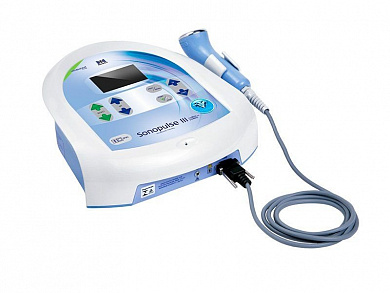 Аппарат ультразвуковой терапии Sonopulse (мультичастотный 1 и 3 Мгц)